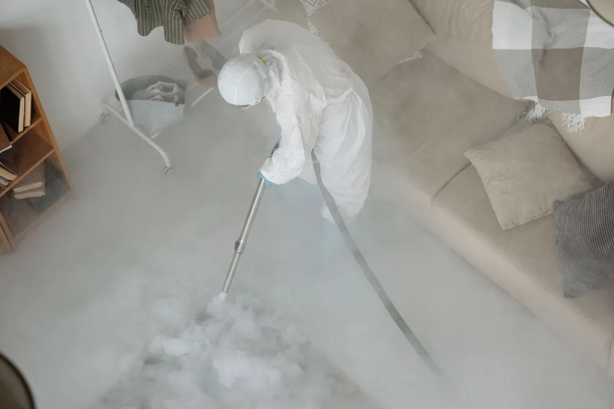 Biohazard Cleanup in Pleasureville, PA